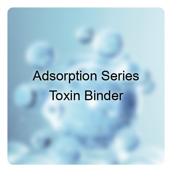 Adsorption Series Toxin Binder